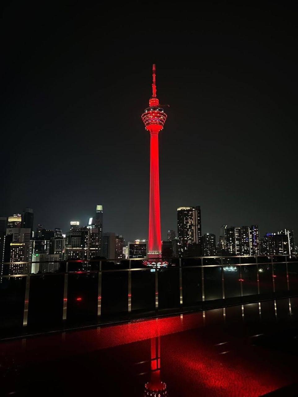 Apartment M101 Sky At Dang Wangi Klcc