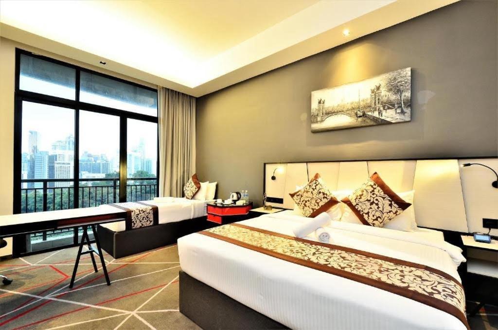 Apartment M101 Sky At Dang Wangi Klcc